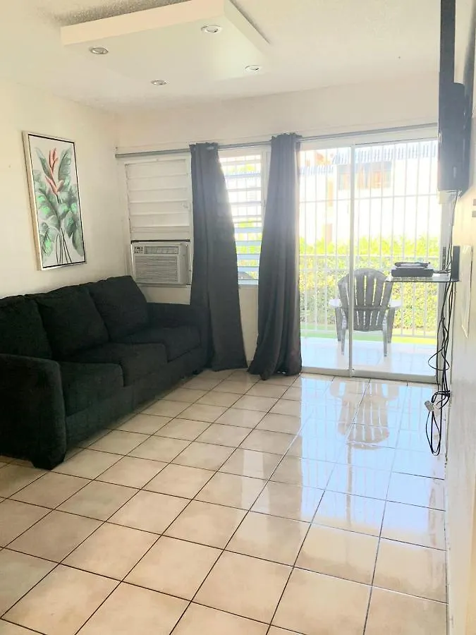 Montones Beach Apartment Isabela Puerto Rico